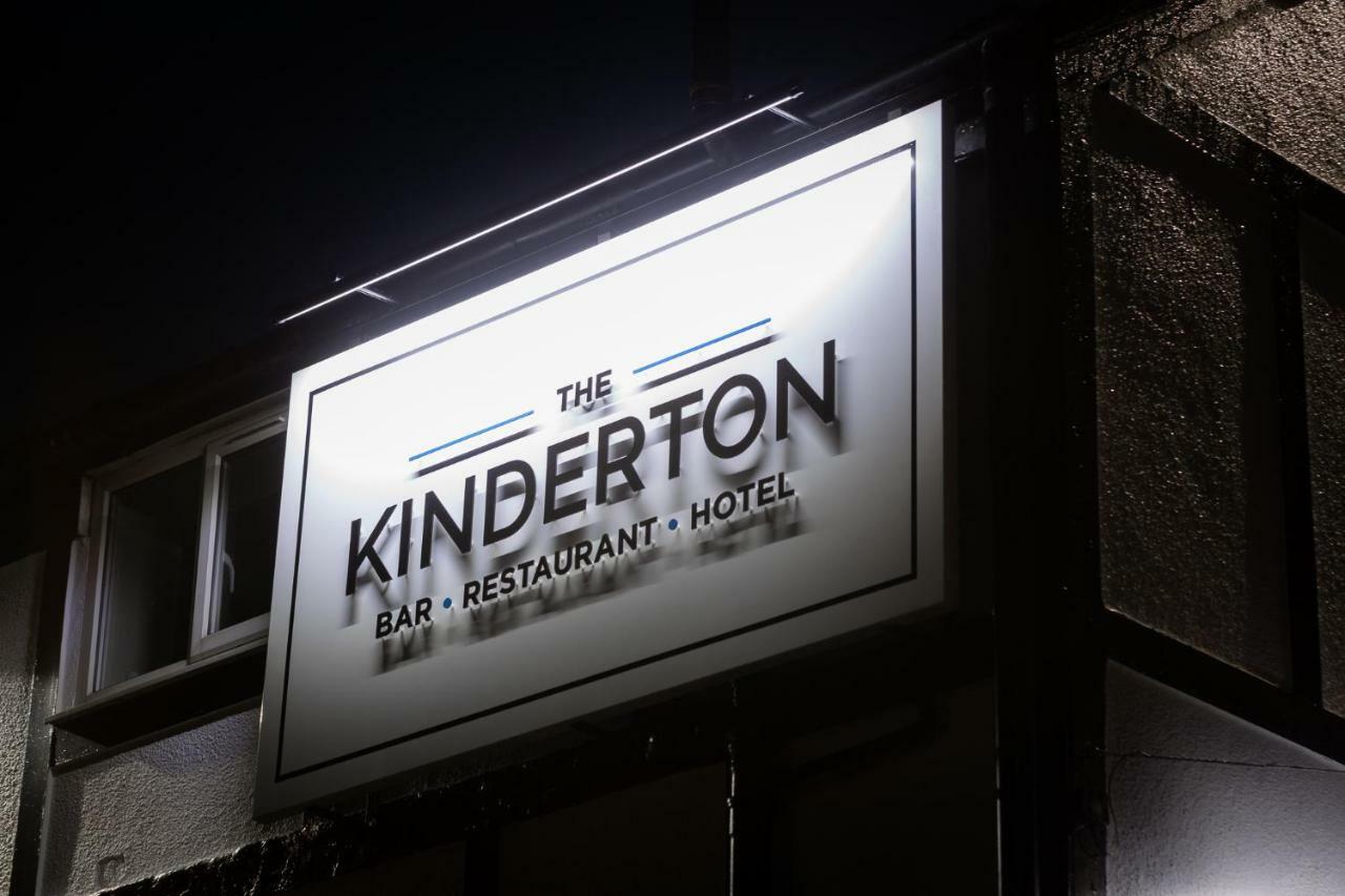 The Kinderton Middlewich Kültér fotó
